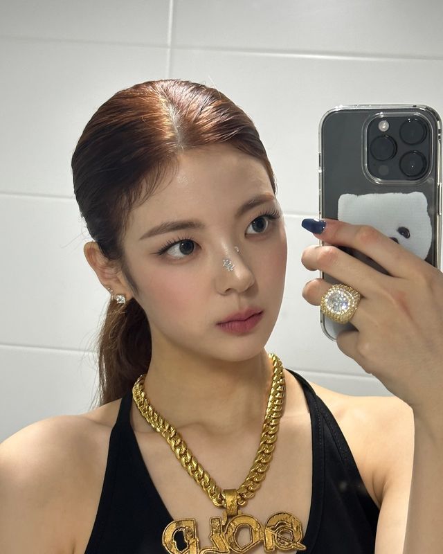 /사진=있지 리아 인스타그램