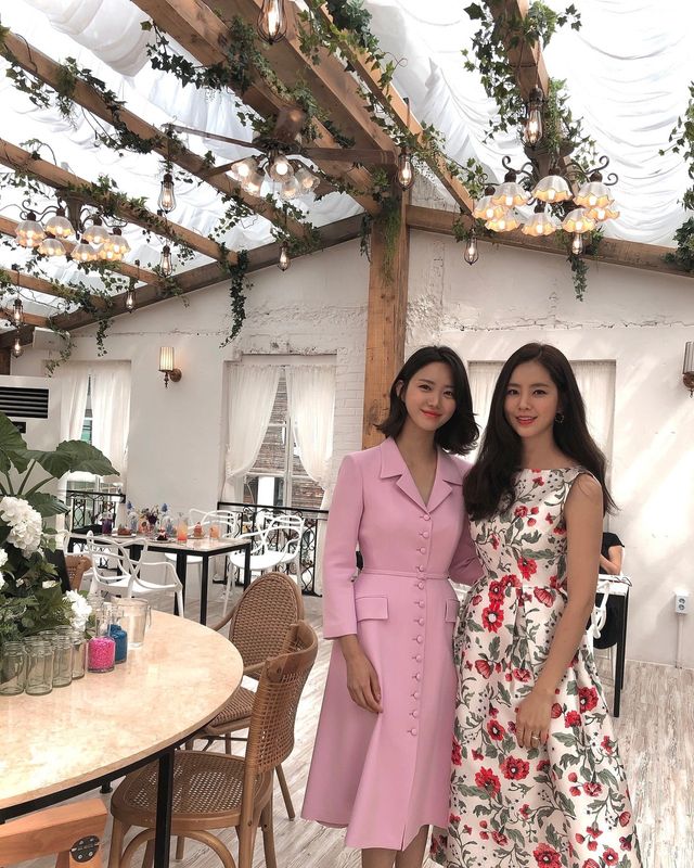 /사진=한그루 인스타그램