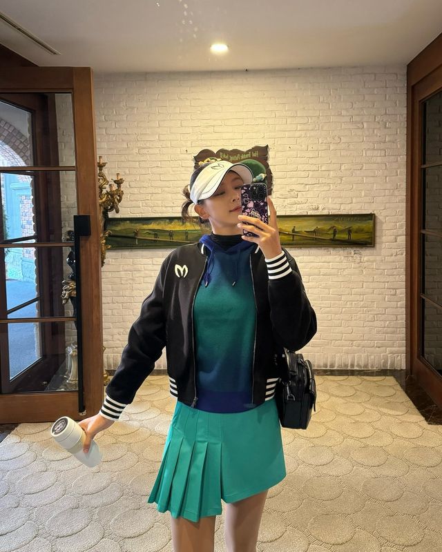 /사진=문정현 인스타그램