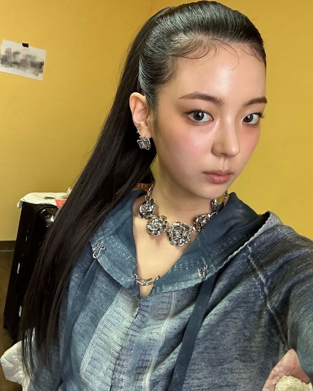 /사진=있지 리아 인스타그램