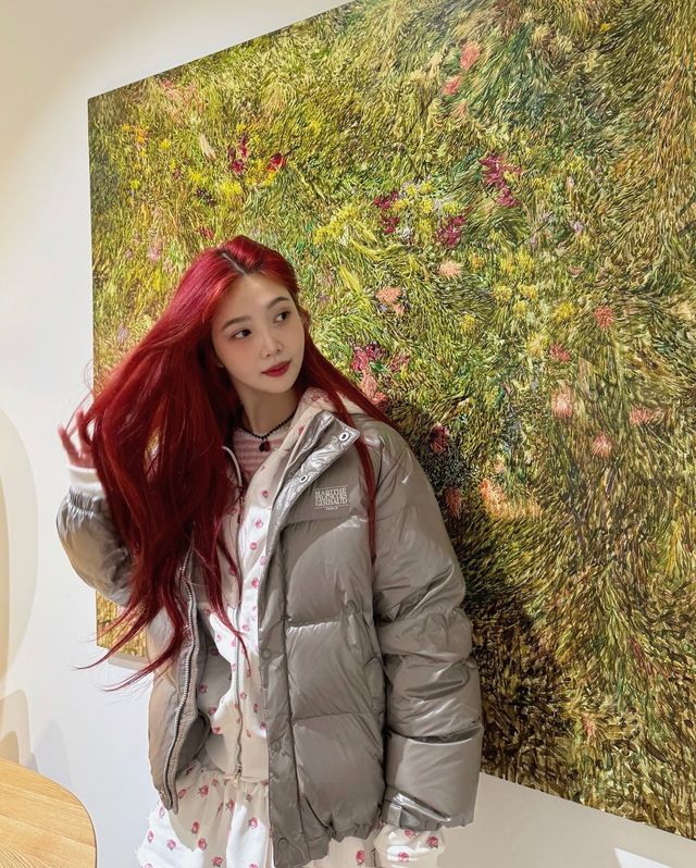 /사진=레드벨벳 조이 인스타그램
