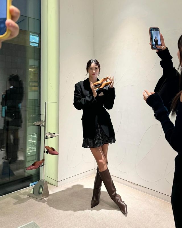 /사진=수현 인스타그램