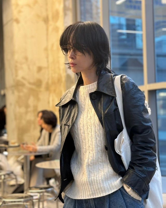 사진=우희진 인스타그램