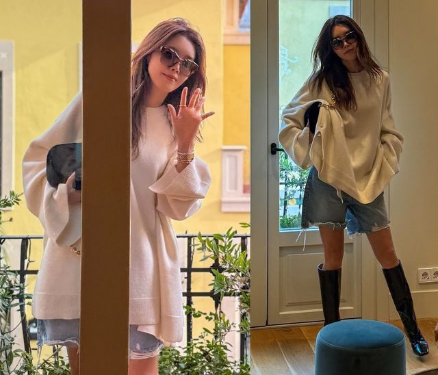 사진=채정안 인스타그램