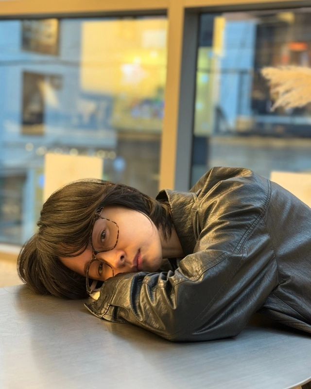 사진=우희진 인스타그램