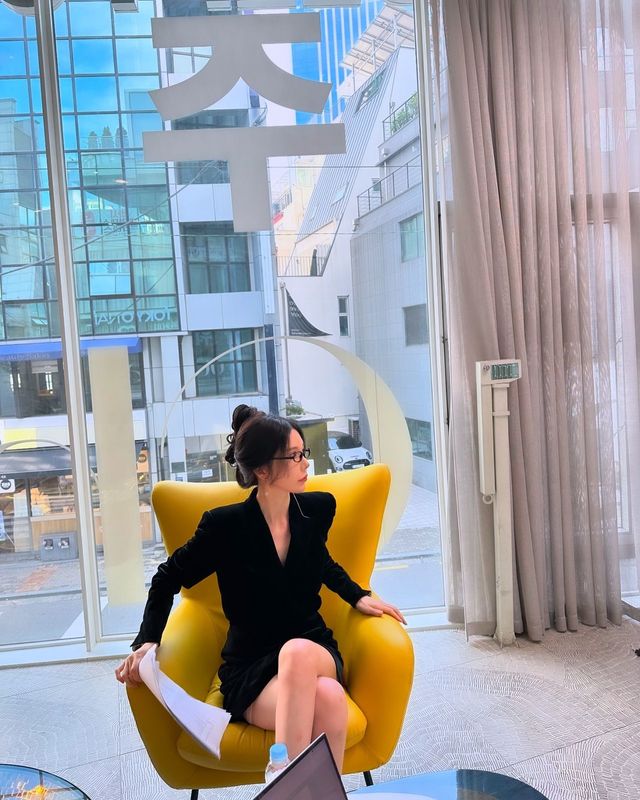 사진=신주아 인스타그램