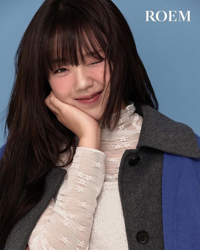 /사진=지예은 인스타그램