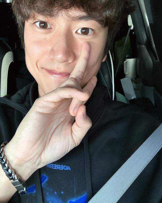 /사진=나인우 인스타그램