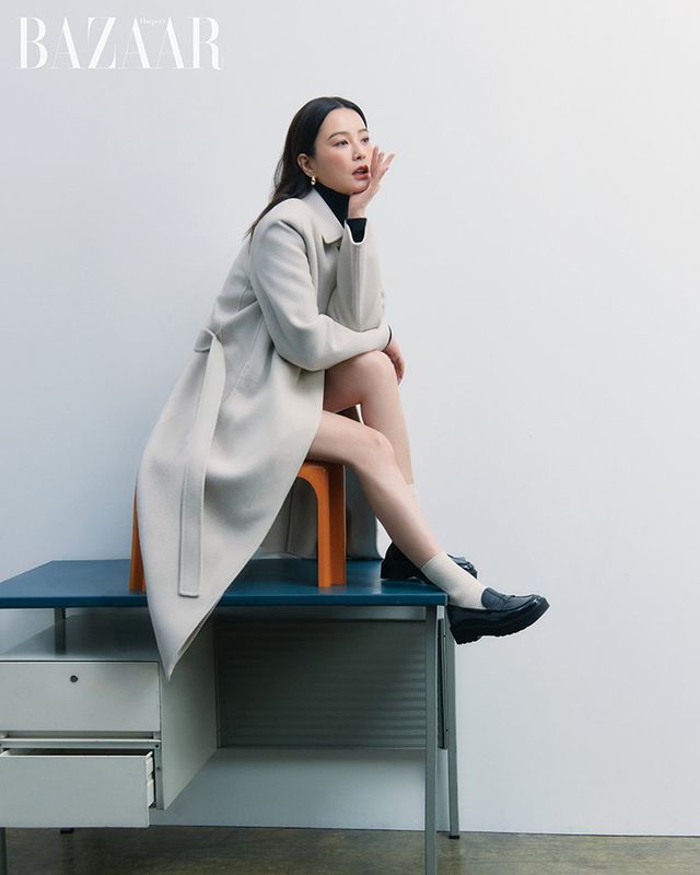 /사진=하퍼스 바자