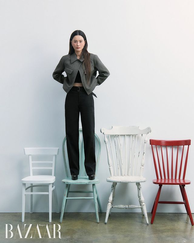 /사진=하퍼스 바자