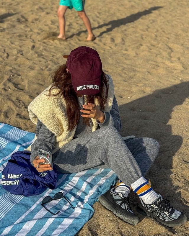 /사진=채정안 인스타그램