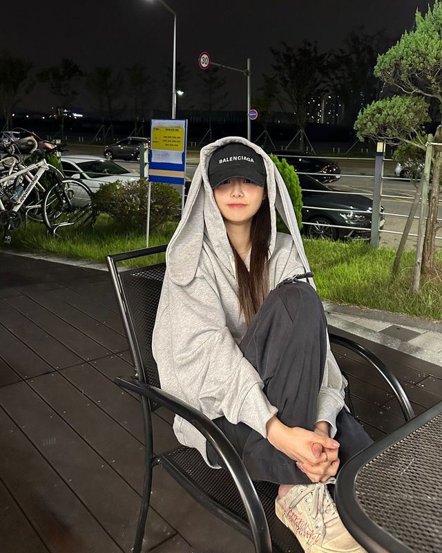 사진=츄 인스타그램