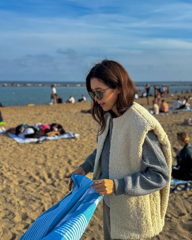 /사진=채정안 인스타그램