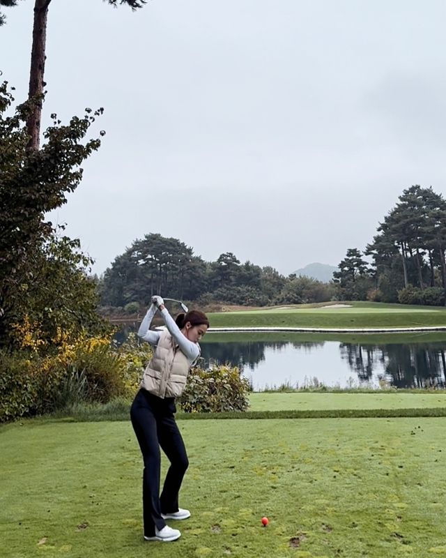 /사진=김희정 인스타그램