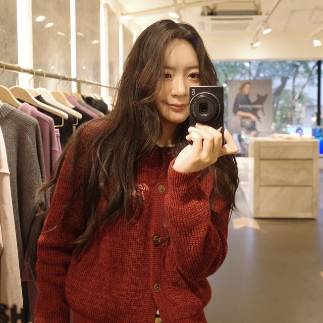 /사진=조아영 인스타그램