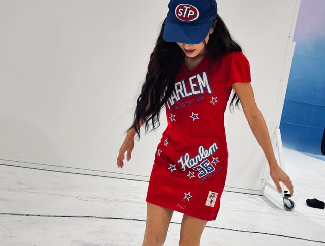 /사진=트와이스 지효 인스타그램