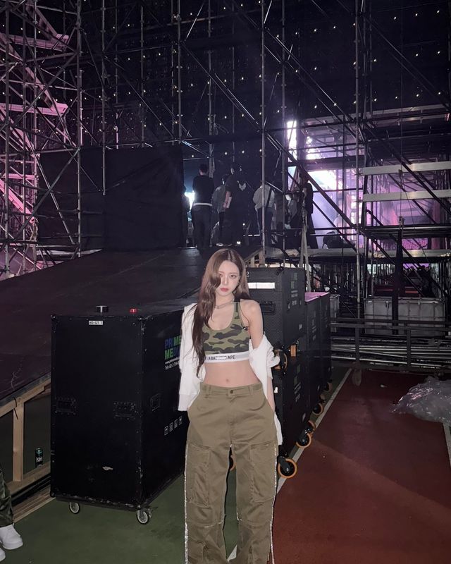 /사진=유나 인스타그램