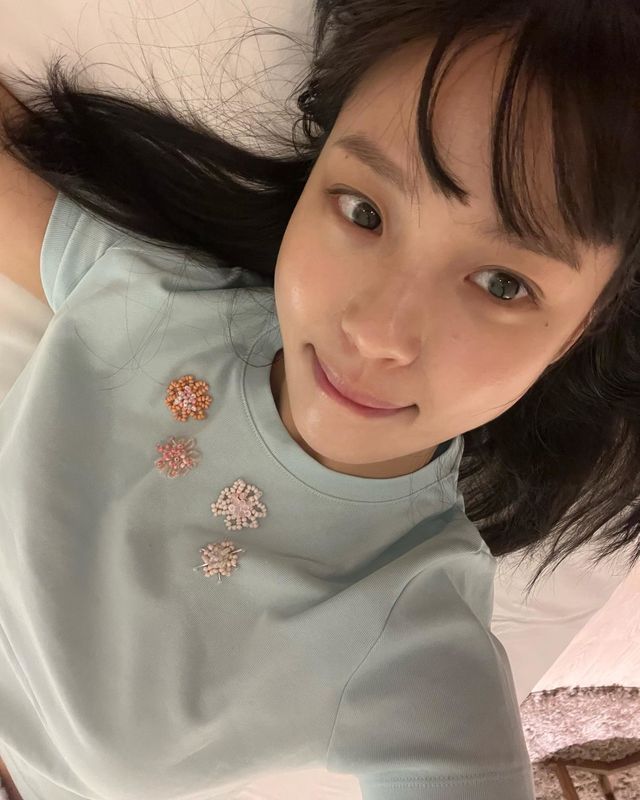 /사진=고민시 인스타그램