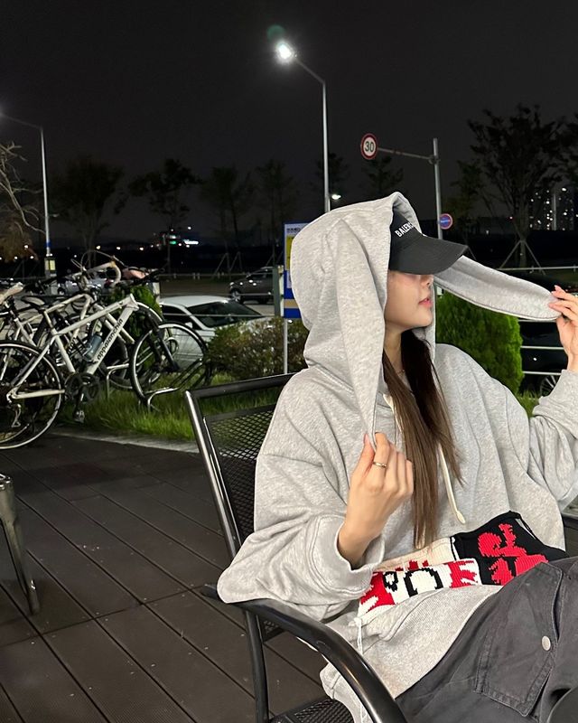 사진=츄 인스타그램