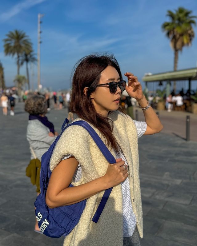 /사진=채정안 인스타그램