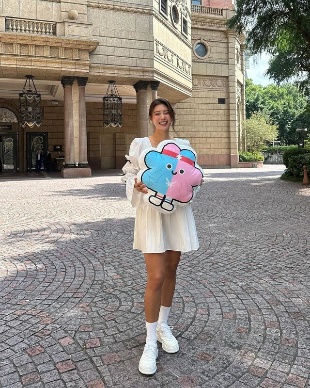 /사진=강소연 인스타그램