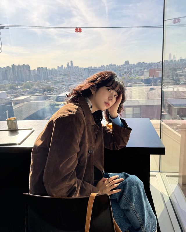 /사진=서은수 인스타그램