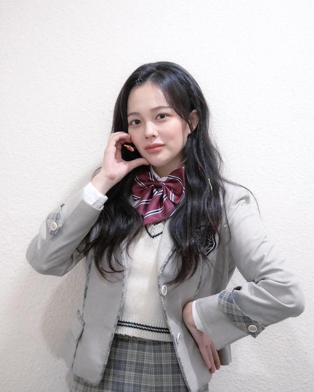 /사진=정지소 인스타그램