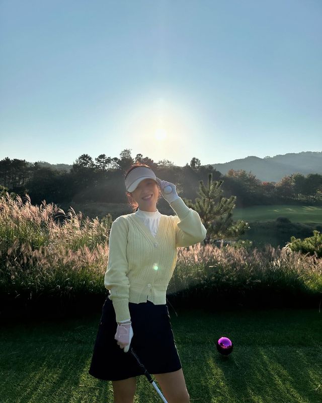 /사진=손성윤 인스타그램