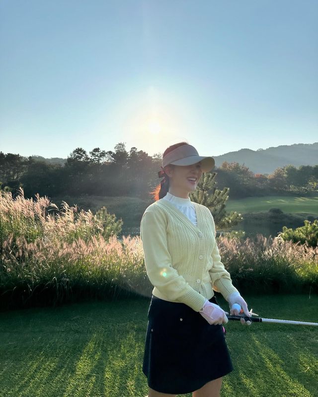 /사진=손성윤 인스타그램