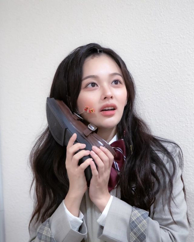 /사진=정지소 인스타그램