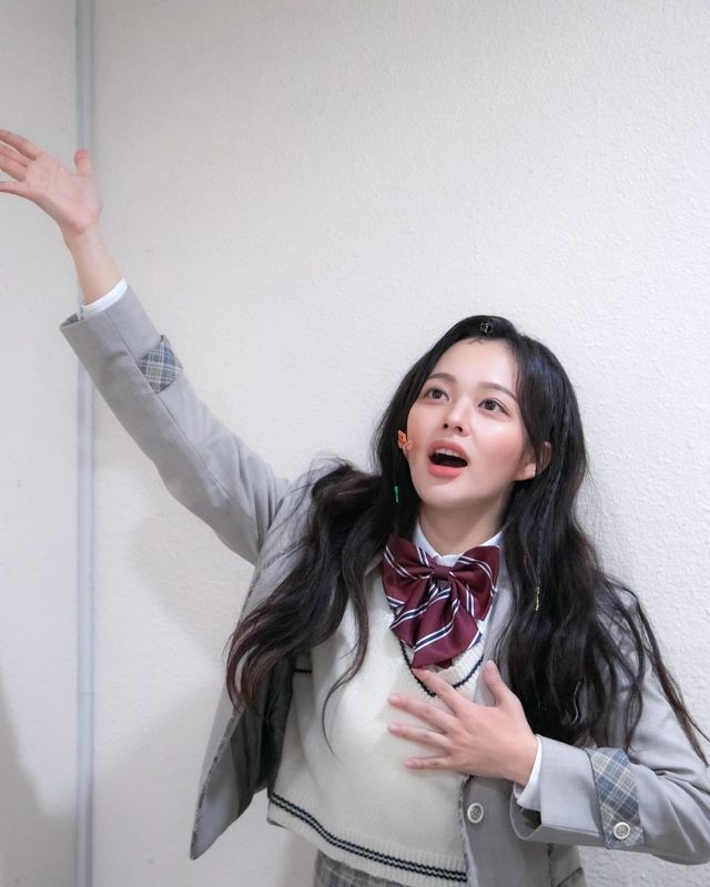 /사진=정지소 인스타그램