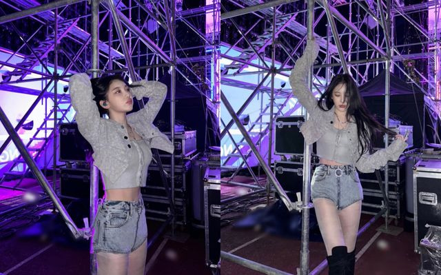 /사진=이채연 인스타그램