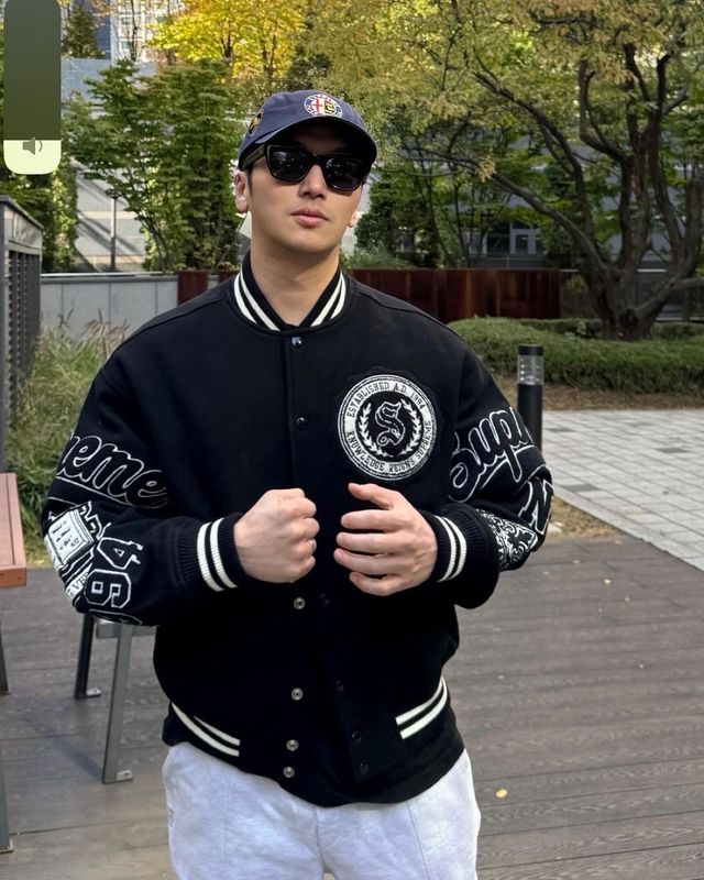 /사진=변요한 인스타그램