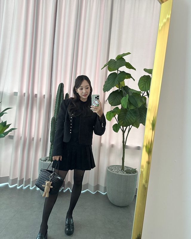 /사진=김선신 인스타그램