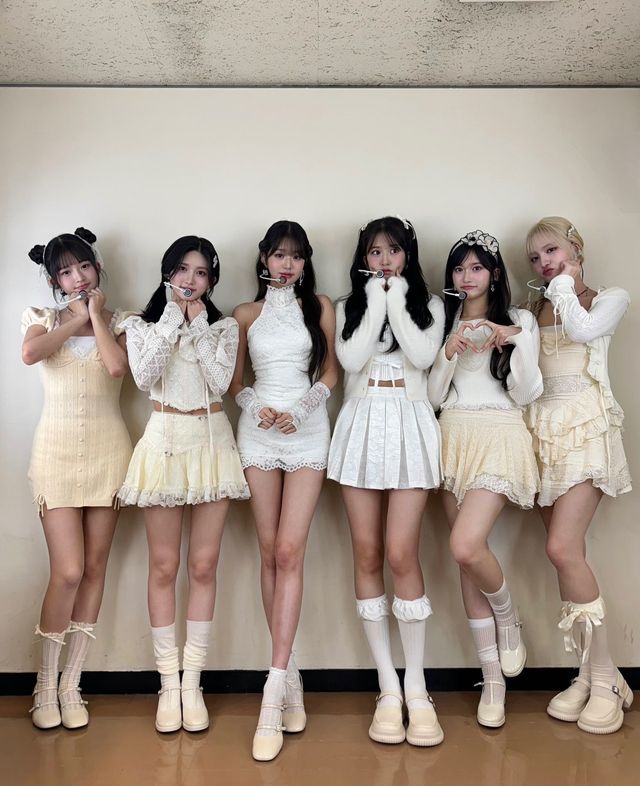 /사진=아이브 인스타그램