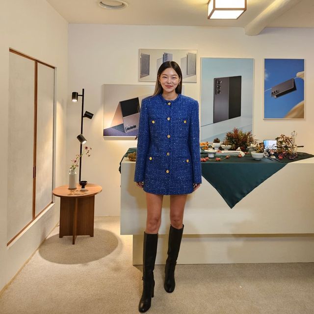 /사진=송해나 인스타그램