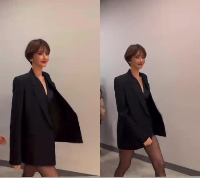 /사진=고준희 인스타그램