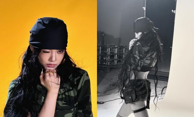 /사진=닝닝 인스타그램