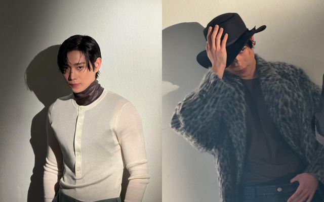 /사진=김영대 인스타그램