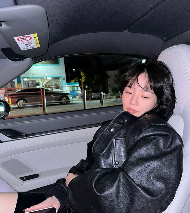 /사진=박규영 인스타그램