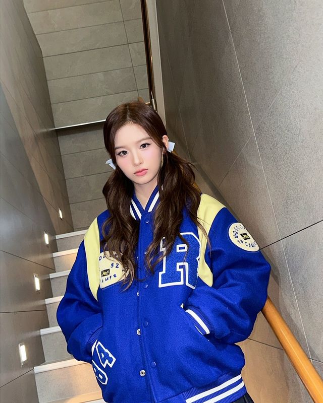 /사진=엔믹스 설윤 인스타그램