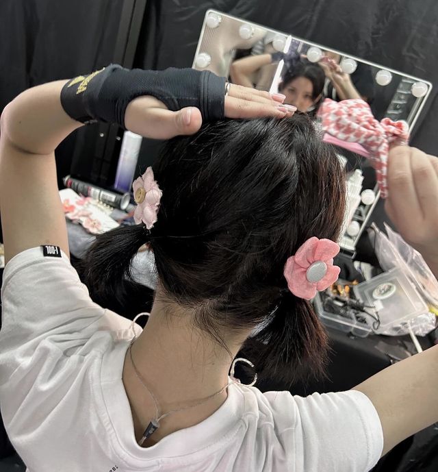 /사진=(여자)아이들 전소연 인스타그램