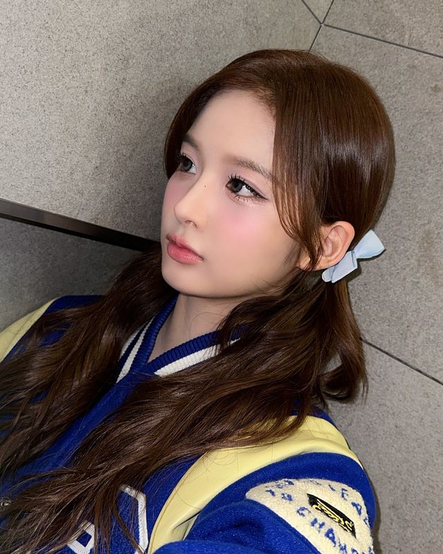 /사진=엔믹스 설윤 인스타그램