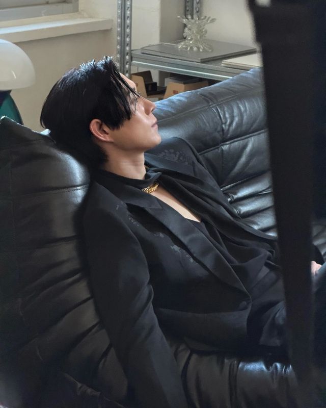 /사진=김영대 인스타그램