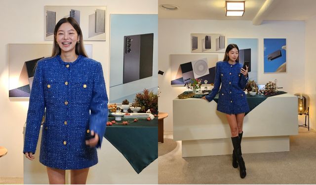 /사진=송해나 인스타그램