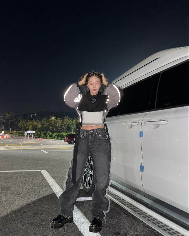 /사진=가수 흰 인스타그램