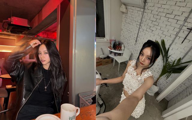 /사진=혜리 인스타그램