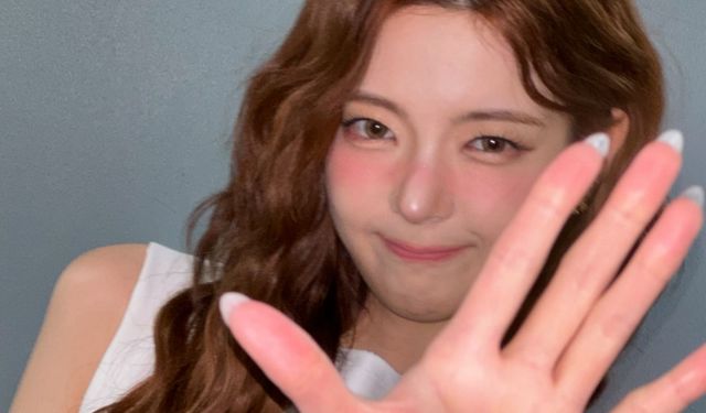 /사진=있지(ITZY) 리아 인스타그램