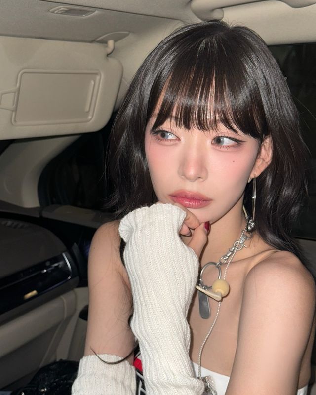 /사진=이채영 인스타그램