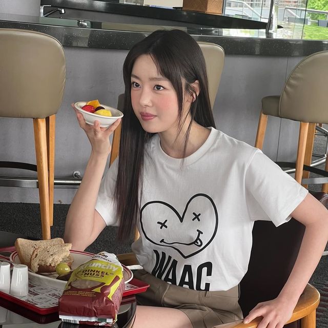 /사진=한선화 인스타그램